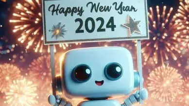 Exploring AI-Generated New Year Wishes: A Comparative Insight from Google Bard, ChatGPT, and Microsoft Copilot Exploring AI-Generated New Year Wishes: A Comparative Insight from Google Bard, ChatGPT, and Microsoft Copilot