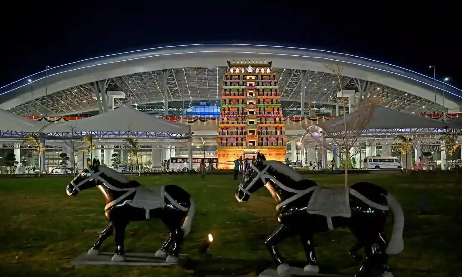PM Narendra Modi Unveils Ambitious Development Projects in Tiruchirappalli, Tamil Nadu