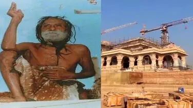 The Mystic Who Moved Mountains: Devraha Baba and the Ayodhya Ram Mandir