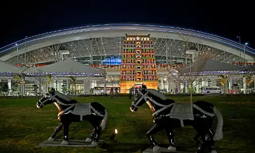 PM Narendra Modi Unveils Ambitious Development Projects in Tiruchirappalli, Tamil Nadu