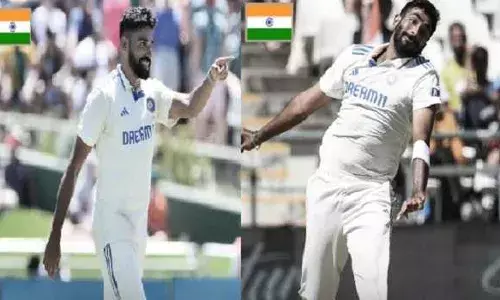 Thrilling Finish in Cape Town: India Clinches Shortest-Ever Test Victory!