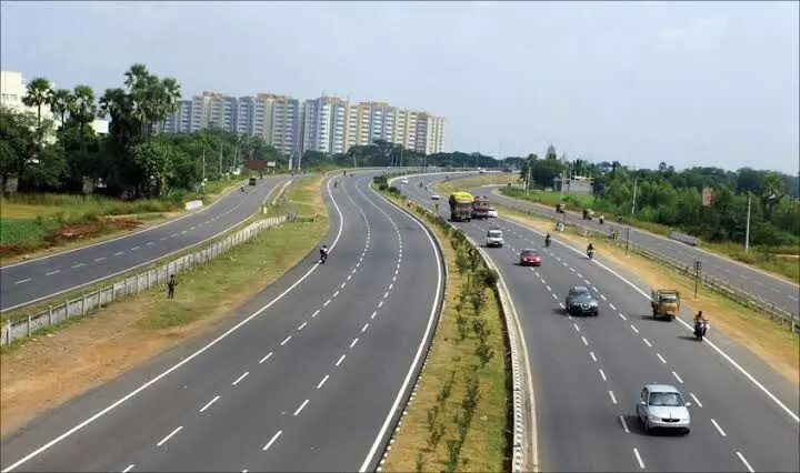 Indias National Highway Network Witnesses Remarkable 60% Surge, Crossing 1.46 Lakh Kilometers in 2023 Indias National Highway Network Witnesses Remarkable 60% Surge, Crossing 1.46 Lakh Kilometers in 2023