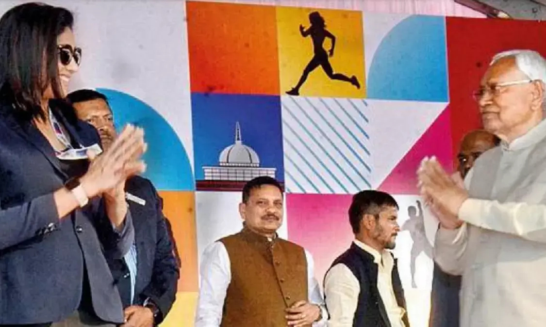 Bihar Gets Dedicated Push for Sports with New Department, Scholarship & Job Incentives