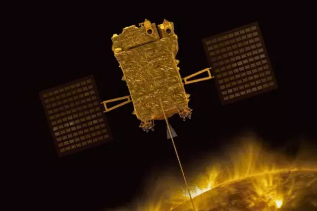 Indias Sun Unveiled: Aditya-L1 Reaches Final Orbit, Modi Hails Scientists Feat Indias Sun Unveiled: Aditya-L1 Reaches Final Orbit, Modi Hails Scientists Feat