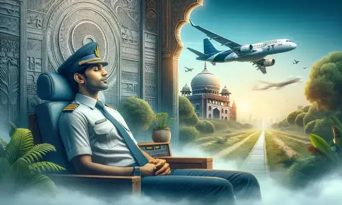DGCA Revamps Flight Duty Regulations, Prioritizing Pilot Well-being and Safer Skies