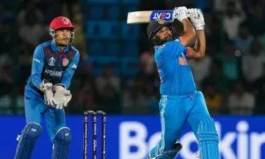 India vs Afghanistan: Final Preparations for T20 World Cup Unveiled India vs Afghanistan: Final Preparations for T20 World Cup Unveiled