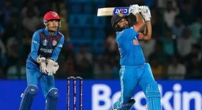 India vs Afghanistan: Final Preparations for T20 World Cup Unveiled India vs Afghanistan: Final Preparations for T20 World Cup Unveiled