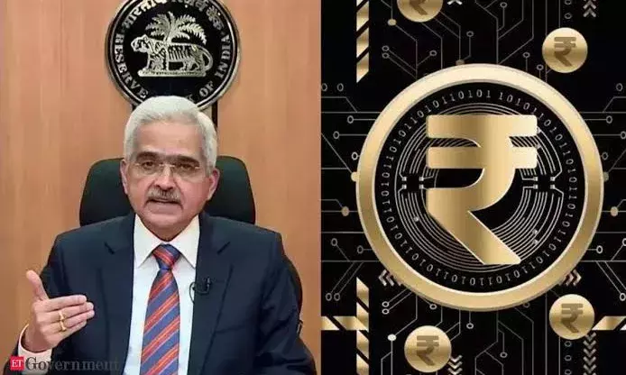 RBI Governor Emphasizes Indias Strengthened Banking Sector and Advocates for Digital Rupee Adoption RBI Governor Emphasizes Indias Strengthened Banking Sector and Advocates for Digital Rupee Adoption