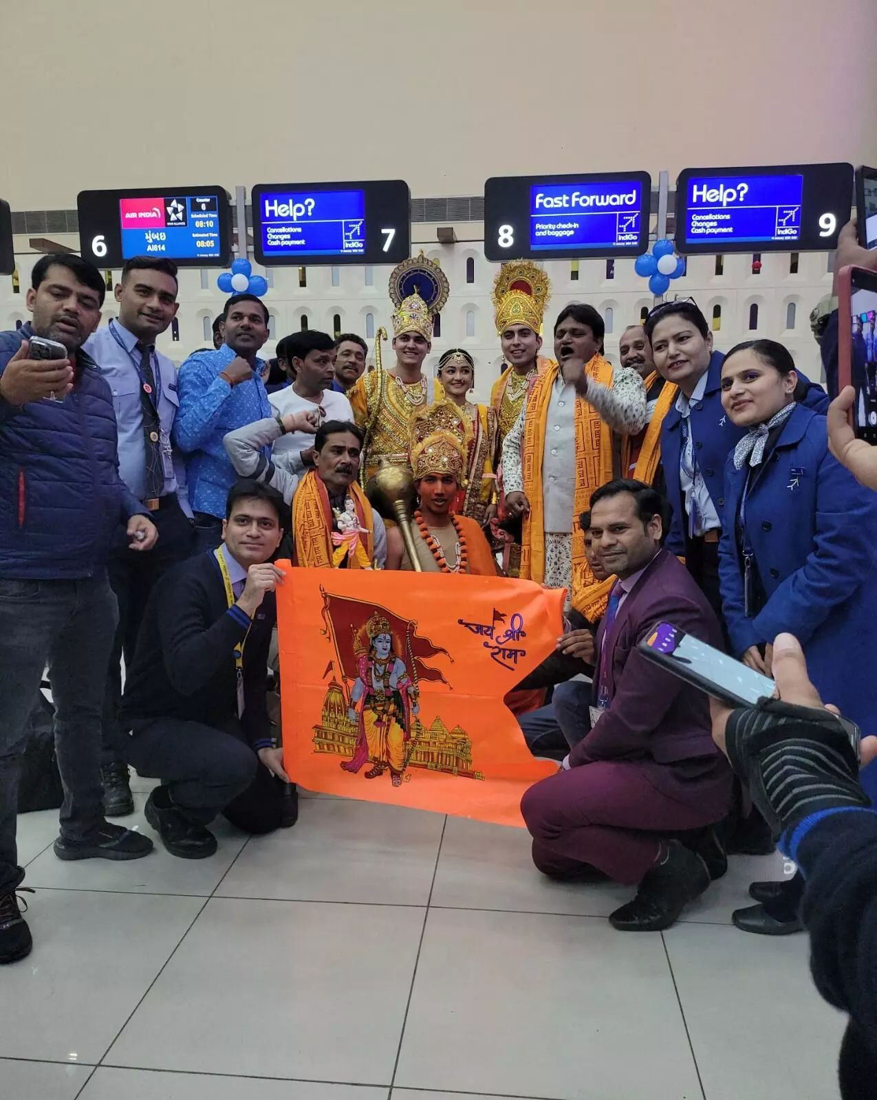 IndiGo Expands Operations, Connects Ahmedabad and Ayodhya IndiGo Expands Operations, Connects Ahmedabad and Ayodhya