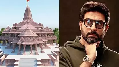 Abhishek Bachchan Expresses Eagerness to Visit Ram Temple in Ayodhya