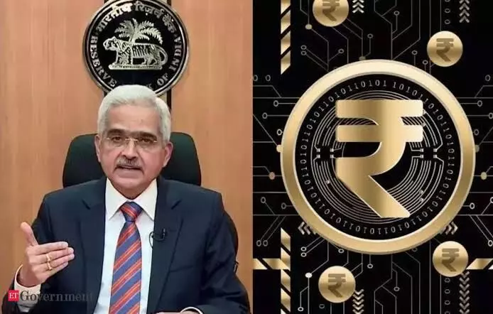 RBI Governor Emphasizes Indias Strengthened Banking Sector and Advocates for Digital Rupee Adoption