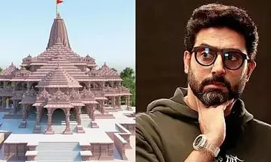 Abhishek Bachchan Expresses Eagerness to Visit Ram Temple in Ayodhya