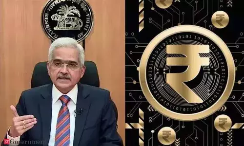RBI Governor Emphasizes Indias Strengthened Banking Sector and Advocates for Digital Rupee Adoption