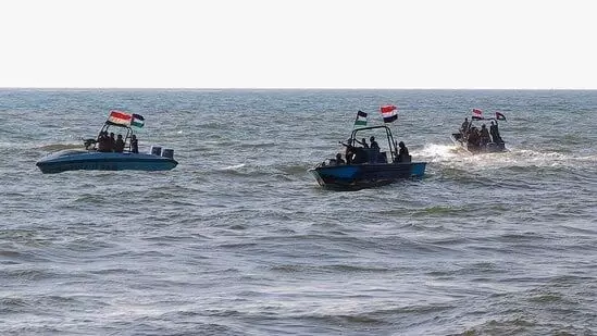 Red Sea on Edge: Ships Disguise Crews as Chinese to Dodge Houthi Attacks Red Sea on Edge: Ships Disguise Crews as Chinese to Dodge Houthi Attacks