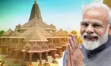 Prime Minister Modi Embarks on 11-Day Spiritual Fast Ahead of Historic Ramlala Temple Pran Pratishtha
