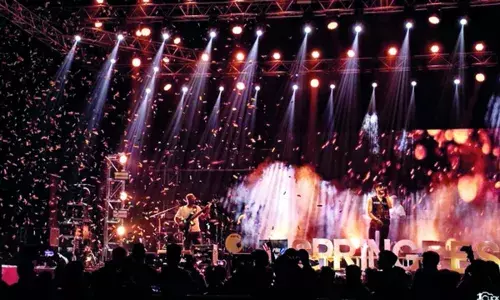 Spring Fest: A Vibrant Celebration of Talent and Culture at IIT Kharagpur