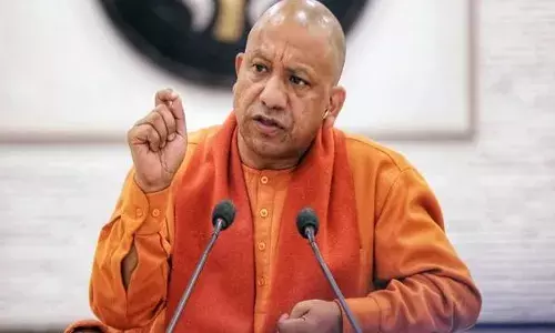 Yogi Hails Indias Heritage Skill, Calls Ayodhya Ram Mandir a Cultural Triumph
