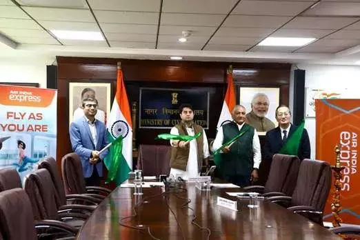 Ayodhya Now Linked to Delhi, Ahmedabad, Bangalore, and Kolkata