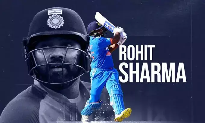 Rohit Sharma: The Hitman From Nagpur  Maharashtra: