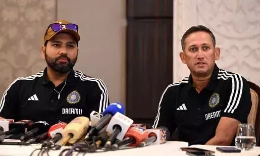 Rohit Sharmas Surprise Move: Jaiswal Poised to Replace Gill in T20 World Cup Squad Rohit Sharmas Surprise Move: Jaiswal Poised to Replace Gill in T20 World Cup Squad