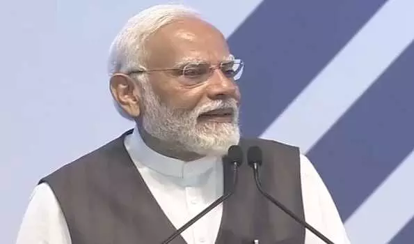 Women Soar High in Indian Skies, PM Modi Lauds Progress Women Soar High in Indian Skies, PM Modi Lauds Progress
