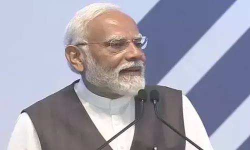Women Soar High in Indian Skies, PM Modi Lauds Progress