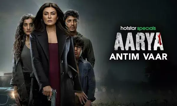 Disney+ Hotstar Unveils Trailer for Aarya Antim Vaar