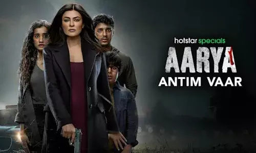 Disney+ Hotstar Unveils Trailer for Aarya Antim Vaar