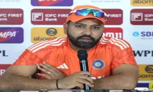 Hitman ponders over Indias selection conundrum ahead of Hyderabad Test