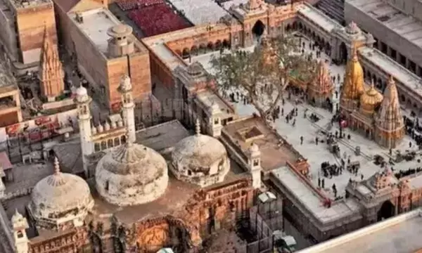 839-Page ASI Report Reveals Hindu Temple Remains Beneath Existing Structure