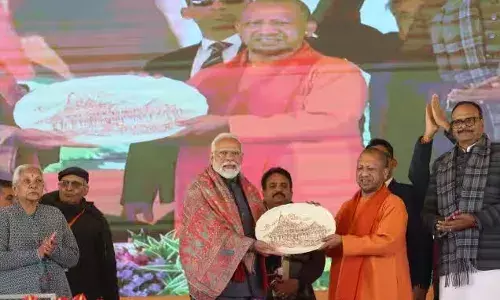 Prime Minister Modi Sets Stage for 2024 Lok Sabha Polls, Unveils Mega Projects in Bulandshahr