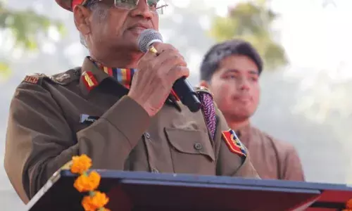 Delhi Pharmaceutical Science and University Celebrates 75th Republic Day with Fervour