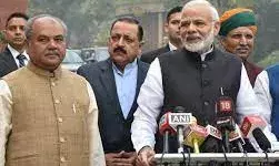 PM Modi Declares Zero Tolerance for Disruption in Parliament – Calls for Constructive Debates