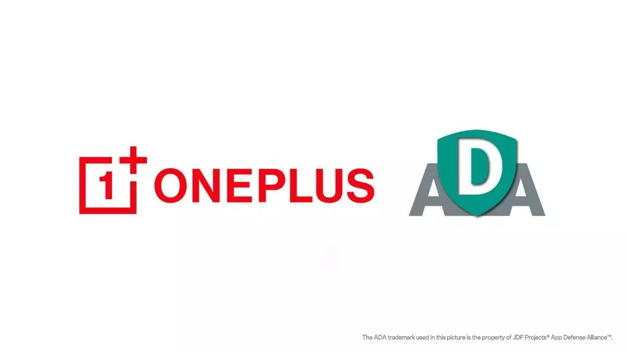 OnePlus Bolsters User Security by Joining App Defense Alliance as First OEM Partner