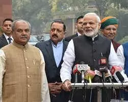 PM Modi Declares Zero Tolerance for Disruption in Parliament – Calls for Constructive Debates PM Modi Declares Zero Tolerance for Disruption in Parliament – Calls for Constructive Debates