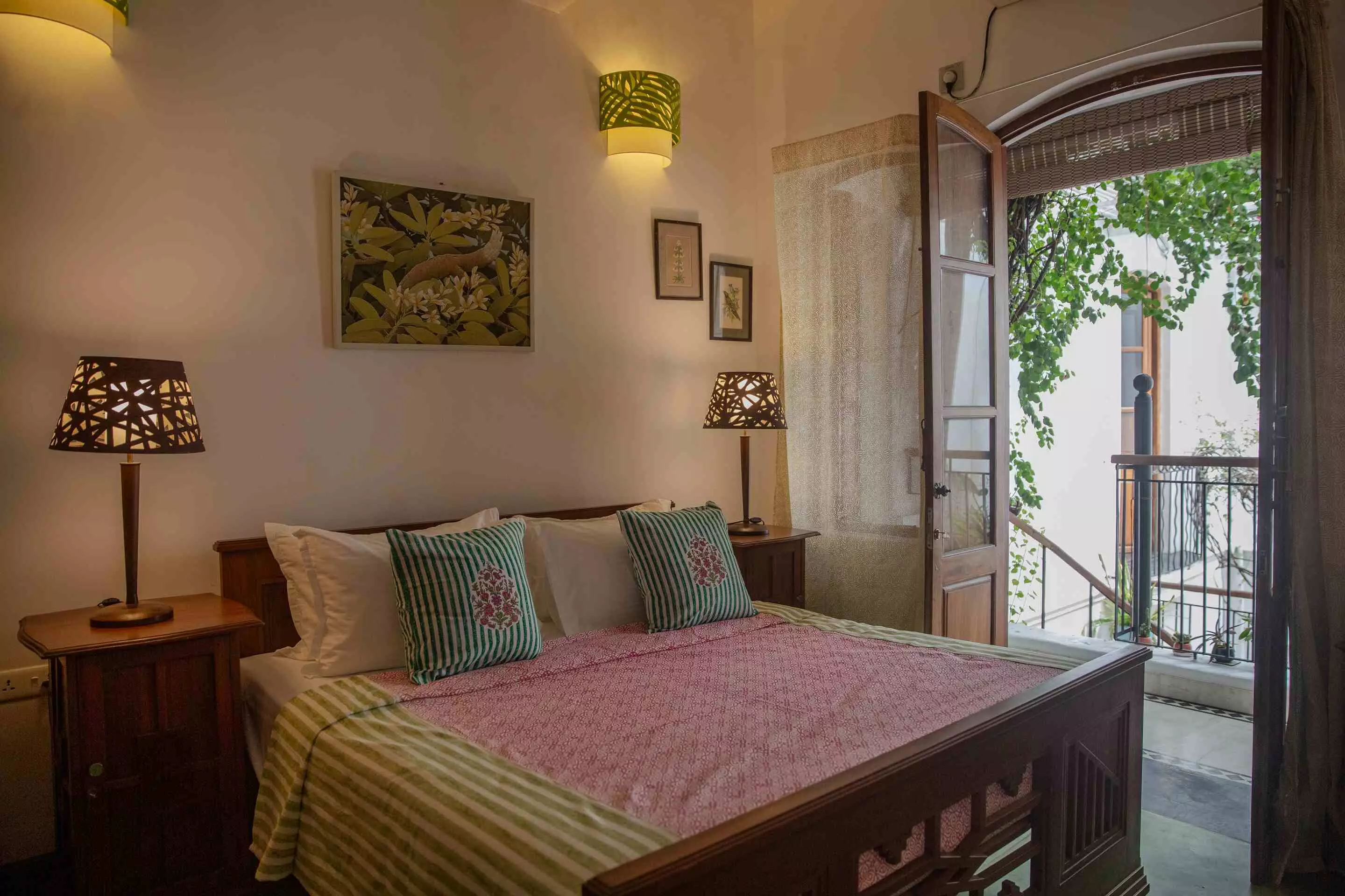 Residence de l’Evėché Opens its Doors, Inviting Guests to Experience the Charm of Pondicherry’s French Quarter