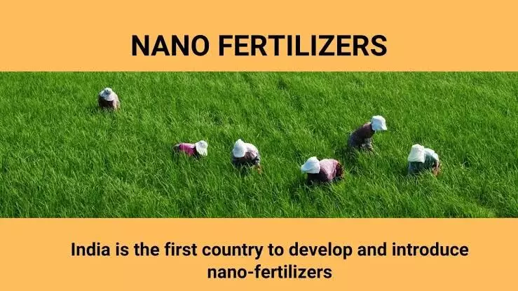 India Emerges as a Global Leader in Nano Agri Inputs: Revolutionizing Sustainable Farming India Emerges as a Global Leader in Nano Agri Inputs: Revolutionizing Sustainable Farming