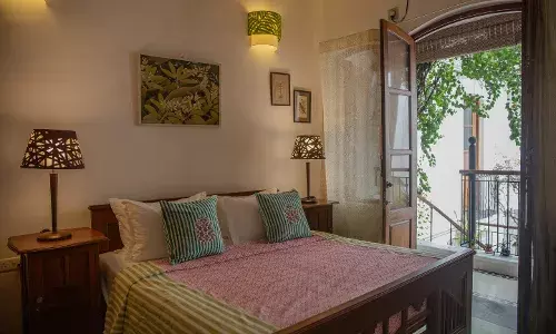 Residence de l’Evėché Opens its Doors, Inviting Guests to Experience the Charm of Pondicherry’s French Quarter