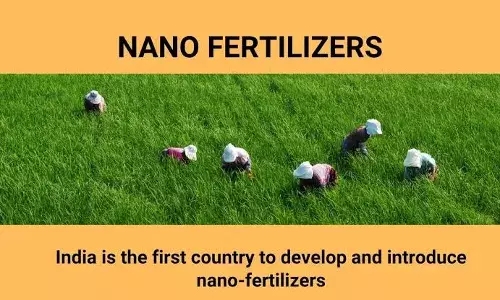 India Emerges as a Global Leader in Nano Agri Inputs: Revolutionizing Sustainable Farming