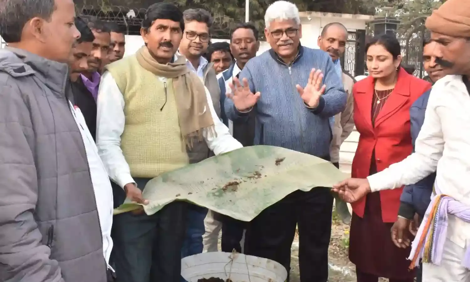 Bihar & Jharkhand Farmers Empowered: Vermicomposting for Sustainable Agriculture & Waste Management