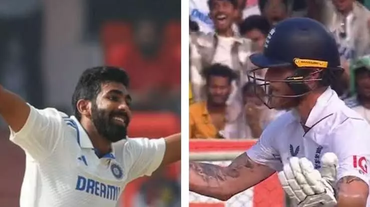 Jasprit Bumrah makes history with Ben Stokes wicket in India vs England 2nd Test