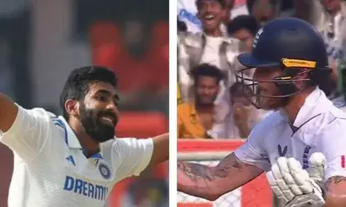 Jasprit Bumrah makes history with Ben Stokes wicket in India vs England 2nd Test