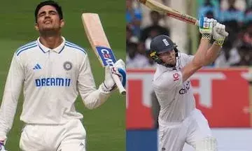 India sets challenging 399-run target for England in Visakhapatnam thriller