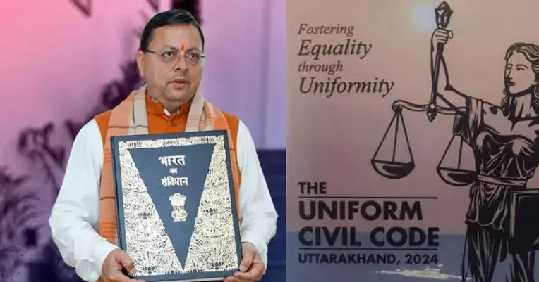 Uttarakhand Makes History, First State to Pass Uniform Civil Code Bill