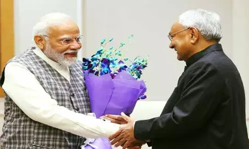 Bihar CM Nitish Kumar Pledges Stability, Seeks Development Package in First Meeting with PM Modi