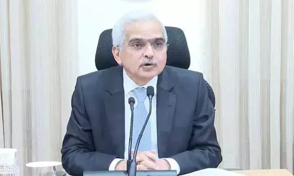 RBI Holds Rates Steady, Pegs FY25 GDP at 7%, But Inflation Concerns Linger RBI Holds Rates Steady, Pegs FY25 GDP at 7%, But Inflation Concerns Linger