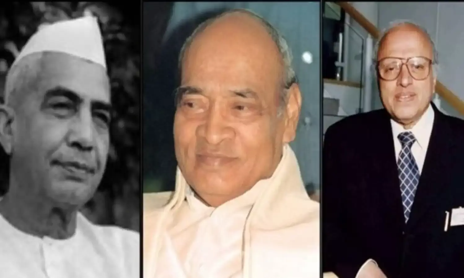 PM Modi Unveils National Heroes: Rao, Singh, Swaminathan Awarded Bharat Ratna PM Modi Unveils National Heroes: Rao, Singh, Swaminathan Awarded Bharat Ratna