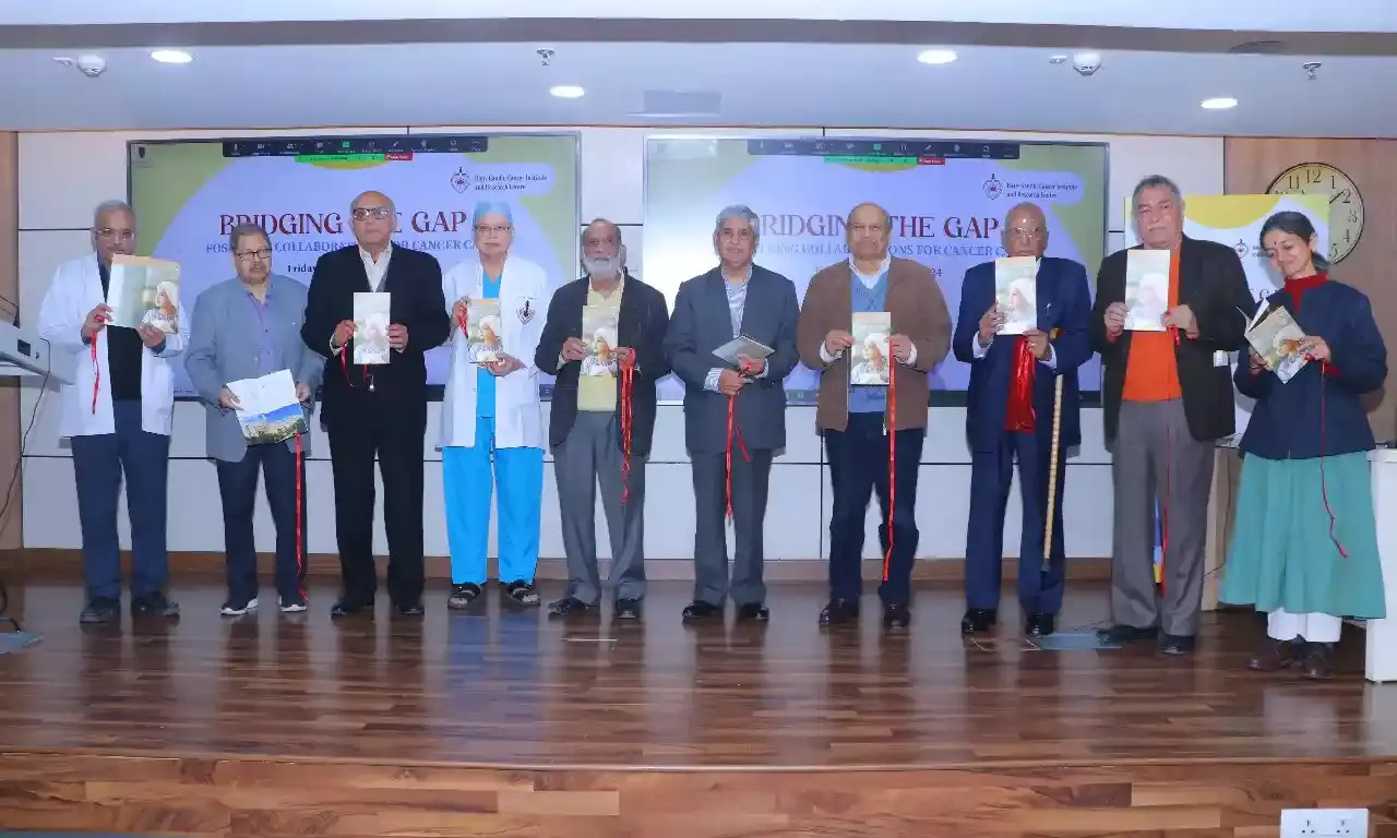 RGCIRC Pledges Rs. 300 Crore Corpus to Bolster Cancer Care for Underprivileged