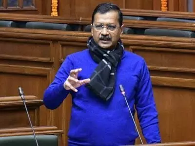 CM Arvind Kejriwal Wins Trust Vote, Declares AAP Biggest Challenger to BJP