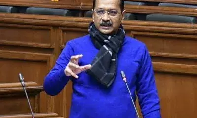 CM Arvind Kejriwal Wins Trust Vote, Declares AAP Biggest Challenger to BJP